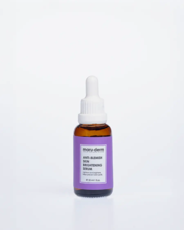 Serum rozjaśniające przebarwienia skóry, 30 ml