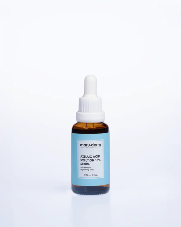 Serum z 10% kwasem azelainowym, 30 ml