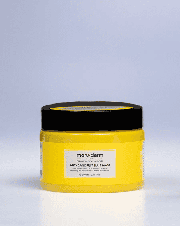 Maska przeciwłupieżowa do włosów, 300 ml
