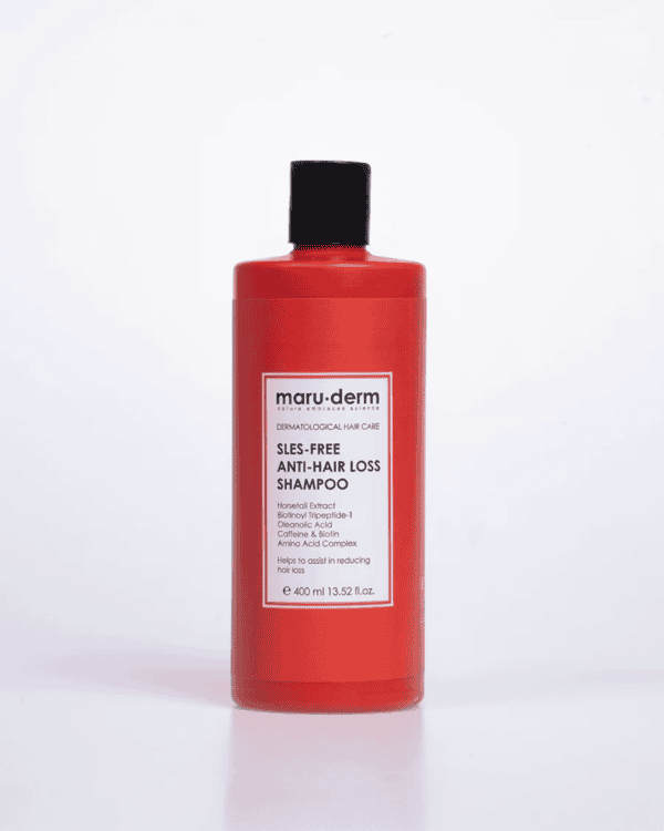 Szampon przeciw wypadaniu włosów, 400 ml