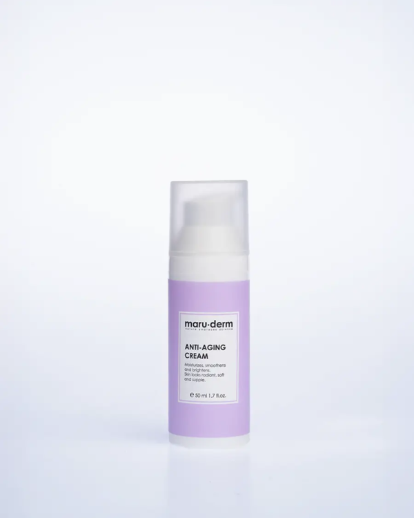 Przeciwstarzeniowy krem do twarzy, 50 ml