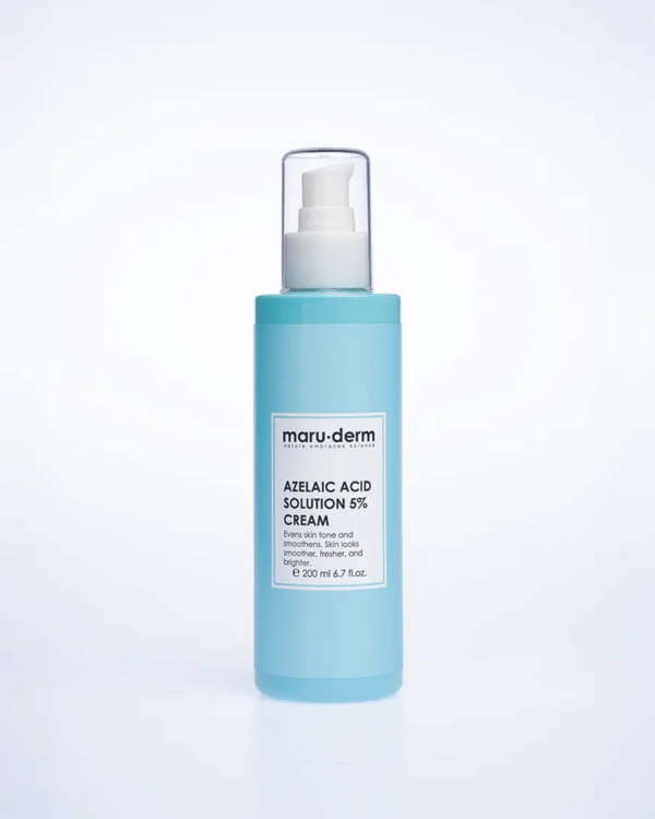 Krem z 5% kwasem azelainowym, 200 ml