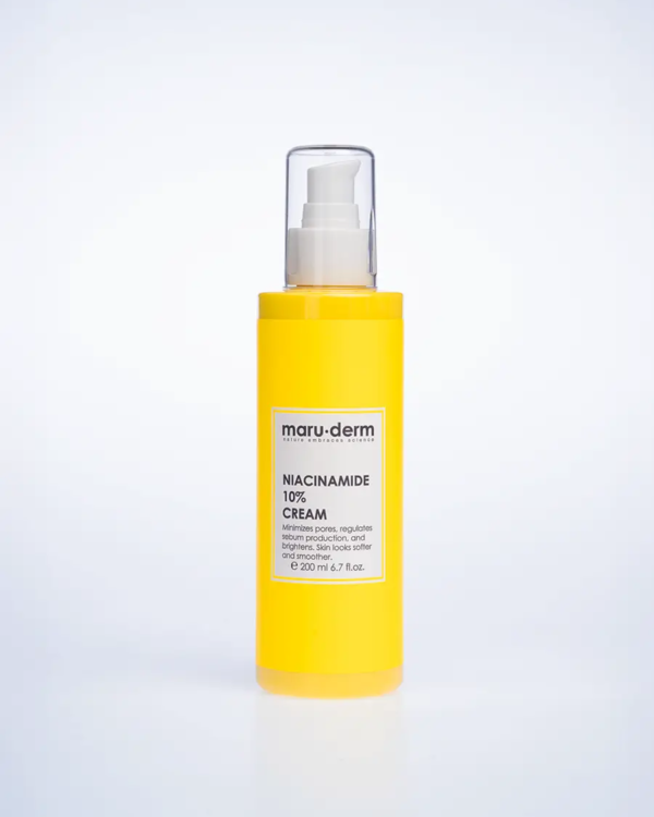 Krem z 10% niacynamidem, 200 ml