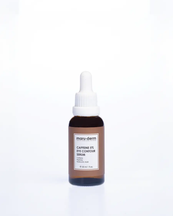 Serum na okolice oczu z 5% kofeiną, 30 ml