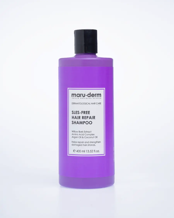 Szampon naprawczy do włosów, 400 ml