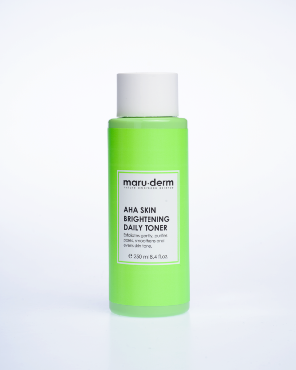 Tonik rozjaśniający skórę z AHA, 250 ml