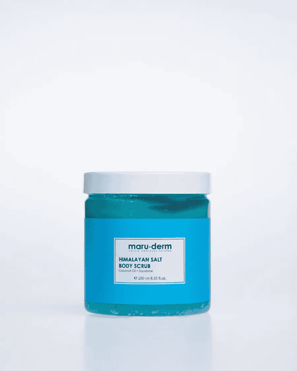 Peeling do ciała z solą himalajską, 250 ml