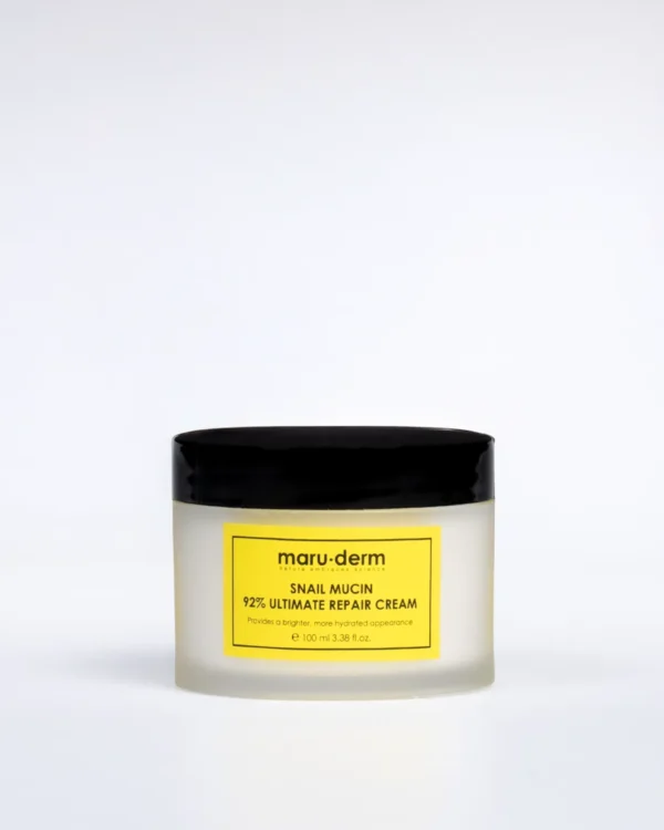 Krem do twarzy ze śluzem ślimaka 92%, 100 ml