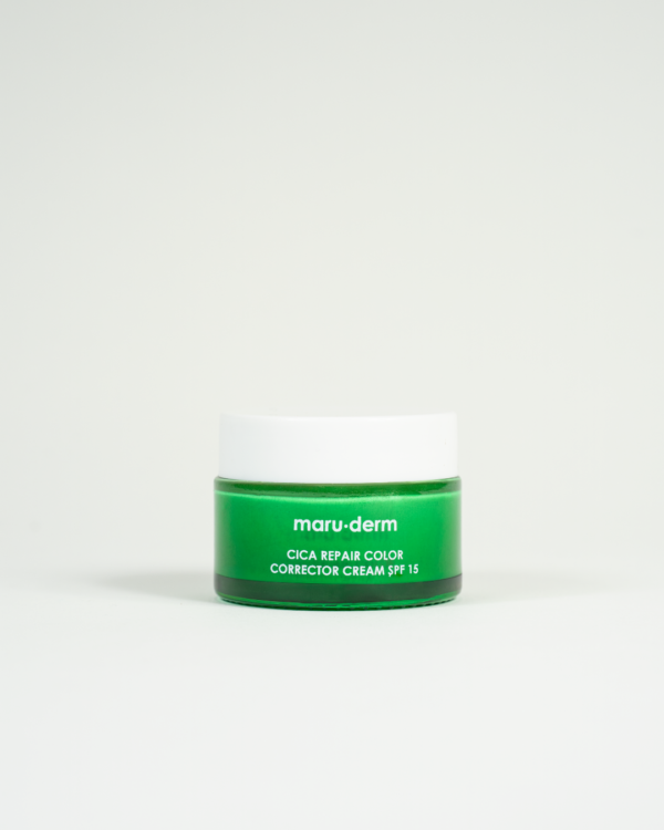 Krem naprawczy do twarzy SPF 15 Cica Color Corrector, 30 ml